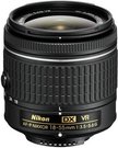 Nikon Nikkor 18-55mm F/3.5-5.6G AF-P DX VR (WHITE BOX)
