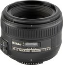 Nikon Nikkor 50mm F/1.4G AF-S