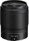Nikon Nikkor Z 35mm f/1.8 S