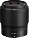 Nikon Nikkor Z 50mm F1.8 S