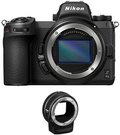 Nikon Z6 II Body + Mount Adapter FTZ II