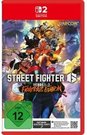 Nintendo Street Fighter 6 Years 1-2 Fighters Edition