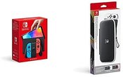Nintendo Switch OLED Red & Blue
