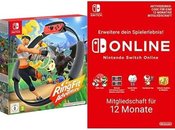 Nintendo Switch Ring Fit Adventure