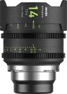NISI CINE LENS ATHENA PRIME 14MM T2.4 PL-MOUNT