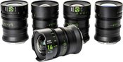 NISI CINE LENS SET ATHENA PRIME FUJI G-MOUNT