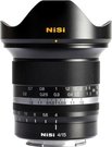 NiSi 15mm F4 Sony E