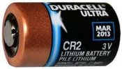Maitinimo elementai Duracell CR2 3V (DLCR2 / ELCR2)