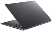 Notebook|ACER|Aspire|Aspire 16 AI|A16-11M-X4X3|CPU Qualcomm Snapdragon|X X1-26-100|3000 MHz|16"|1920x1200|RAM 16GB|LPDDR5x|SSD 512GB|Qualcomm Adreno GPU|Integrated|ENG|Card Reader microSD|Windows 11 Home|Steel Grey|1.55 kg|NX.JLNEL.001
