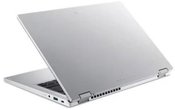Notebook|ACER|Aspire|Go Spin 14|AGSP14-31PT-C72L|CPU Intel N-Series|N150|800 MHz|14"|Touchscreen|1920x1200|RAM 16GB|LPDDR5|SSD 512GB|IntelGraphics|Integrated|ENG|Windows 11 Home|Pure Silver|1.54 kg|NX.J3UEL.001