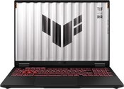 Notebook|ASUS|CPU AMD RyzenT 7|260|3.8 GHz|16 "|1920 x 1200 pixels|RAM 16 GB|DDR5-SDRAM|SSD 512 GB|Discrete graphics NVIDIA GeForce RTX 5050|8 GB|On-board graphics Yes|Numeric keypad Yes|OS installed Windows 11 Home|Colour Grey|Weight 2.2 kg|5600 MHz|90NR0KS1-M00BP0