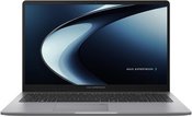 Notebook|ASUS|ExpertBook|PM1503CDA-S70453X|CPU AMD RyzenT 5|150|3.3 GHz|15.6 "|1920 x 1080 pixels|RAM 16 GB|DDR5-SDRAM|SSD 512 GB|Discrete graphics Not available|On-board graphics Yes|Numeric keypad Yes|OS installed Windows 11 Pro|Colour Grey|Weight 1.84 kg|90NX09D1-M00J10