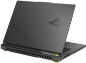 Notebook|ASUS|ROG Strix|G16 (2025)|G614FR-S5022W|CPU Ryzen 9|9955HX|2500 MHz|16"|2560x1600|RAM 16GB|DDR5|5600 MHz|SSD 1TB|NVIDIA GeForce RTX 5070 Ti|12GB|ENG|Windows 11 Home|2.5 kg|90NR0NK8-M001X0