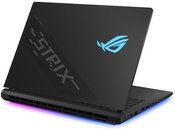 Notebook|ASUS|ROG Strix|SCAR 18 (2025)|G835LX-SA008W|CPU Core Ultra|U9-275HX|2700 MHz|18"|2560x1600|RAM 64GB|DDR5|5600 MHz|SSD 2TB|NVIDIA GeForce RTX 5090|24GB|ENG|Windows 11 Home|Black|3.3 kg|90NR0LF1-M00440