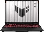 Notebook|ASUS|TUF|FA608UMI-TU167W|CPU AMD RyzenT 7|260|3.8 GHz|16 "|1920 x 1200 pixels|RAM 16 GB|DDR5-SDRAM|SSD 512 GB|Discrete graphics NVIDIA GeForce RTX 5060|8 GB|On-board graphics Yes|Numeric keypad Yes|OS installed Windows 11 Home|Colour Black,Grey|Weight 2.2 kg|5600 MHz|90NR0KV1-M00MZ0