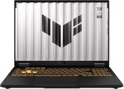 Notebook|ASUS|TUF|FX608JHI-QT325W|CPU Intel&reg; CoreT i5|i5-14450HX|16 "|2560 x 1600 pixels|RAM 16 GB|DDR5-SDRAM|SSD 512 GB|Discrete graphics NVIDIA&reg; GeForce RTXT 5050|8 GB|On-board graphics Yes|Numeric keypad Yes|OS installed Windows 11 Home|Colour Black,Grey|Weight 2.2 kg|5600 MHz|90NR0NA1-M00LH0