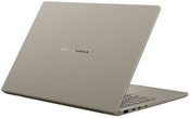 Notebook|ASUS|ZenBook Series|UX3407QA-QD202W|CPU Snapdragon|X X1-26-100|14"|1920x1200|RAM 16GB|LPDDR5x|SSD 512GB|Qualcomm Adreno|Integrated|ENG|Windows 11 Home|Beige|0.98 kg|90NB1501-M00E30