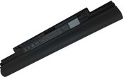 Notebook battery, Extra Digital Advanced, DELL Latitude 13 Series Black, 5200mAh