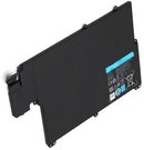 <b><mark><i>NAUJIENA!</i></b></mark> Notebook baterija, DELL TKN25 ORG