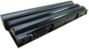 Notebook baterija, Extra Digital Extended, DELL T54FJ, 6600mAh