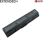 Аккумулятор для ноутбука, TOSHIBA PA3533U, High Capacy