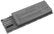 Notebook baterija, DELL KD491, 4400mAh