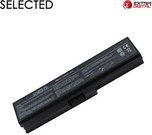 Notebook battery, Extra Digital Selected, TOSHIBA PA3818U, 4400mAh