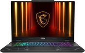 Notebook|MSI|CPU Intel Core 7|240H|17.3 "|1920 x 1080 pixels|RAM 16 GB|DDR5-SDRAM|SSD 512 GB|Discrete graphics NVIDIA GeForce RTX 5060|8 GB|On-board graphics Yes|Numeric keypad Yes|OS installed Windows 11 Home|Colour Black|Weight 2.4 kg|5600 MHz|CYBORG17B2RWFKG-025NL
