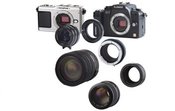 Novoflex Adapter Nikon F Lens to MFT Camera