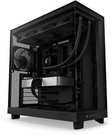NZXT PC Case H6 Flow with window black