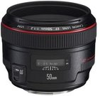 Canon 50mm F/1.2L EF USM