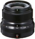 Objektyvas Fujifilm FUJINON XF23mm F2 R WR (Juodas)