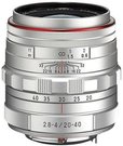 Pentax  20-40mm F/2.8-4 ED DC WRHD DA (sidabrinis)