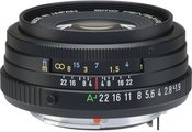 Pentax 43mm F/1.9 FA SMC