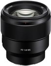 Sony FE 85mm F1.8