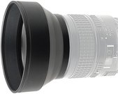 Kaiser 3-in-1 Lens Hood 72 mm
