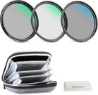 NEEWER NW SERIES A UV&CPL&ND4 Lens Filter Kit 95 mm