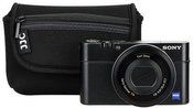 JJC OC R1BK Neopreen Compact Camera Pouch