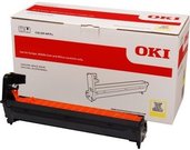 OKI Drum C532/MC573 Yellow 46484105