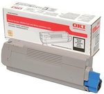 OKI Toner C532/MC573 Black 1.5K 46490404