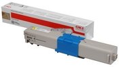 OKI Toner for C332/MC363 YELLOW 3K 46508709