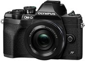 Olympus OM-D E-M10 Mark IV + 14-42mm f/3.5-5.6 EZ