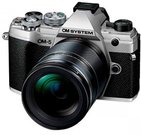OM SYSTEM OM-5 II + 12-40mm F/2.8 PRO II (Silver)+ nemokama papildoma baterija BLS-50
