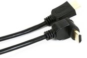 Omega cable HDMI 1.4 Angular 3m (41853)