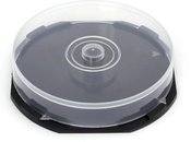 Omega CD box Cake for 10