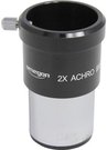 Omegon 2x Barlow lense, achromatic, 1.25"