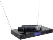 Omnitronic VHF-450 wireless microphone system