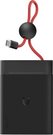 OnePlus 22.5W Magnetic Ring Power Bank | 10000 mAh | Black