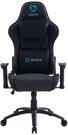 Onex PVC; Nylon caster; Metal | Onex | Gaming chairs | GX330 Series | Black