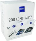 Optikos valymas Zeiss Pre-Moistened 200vnt.